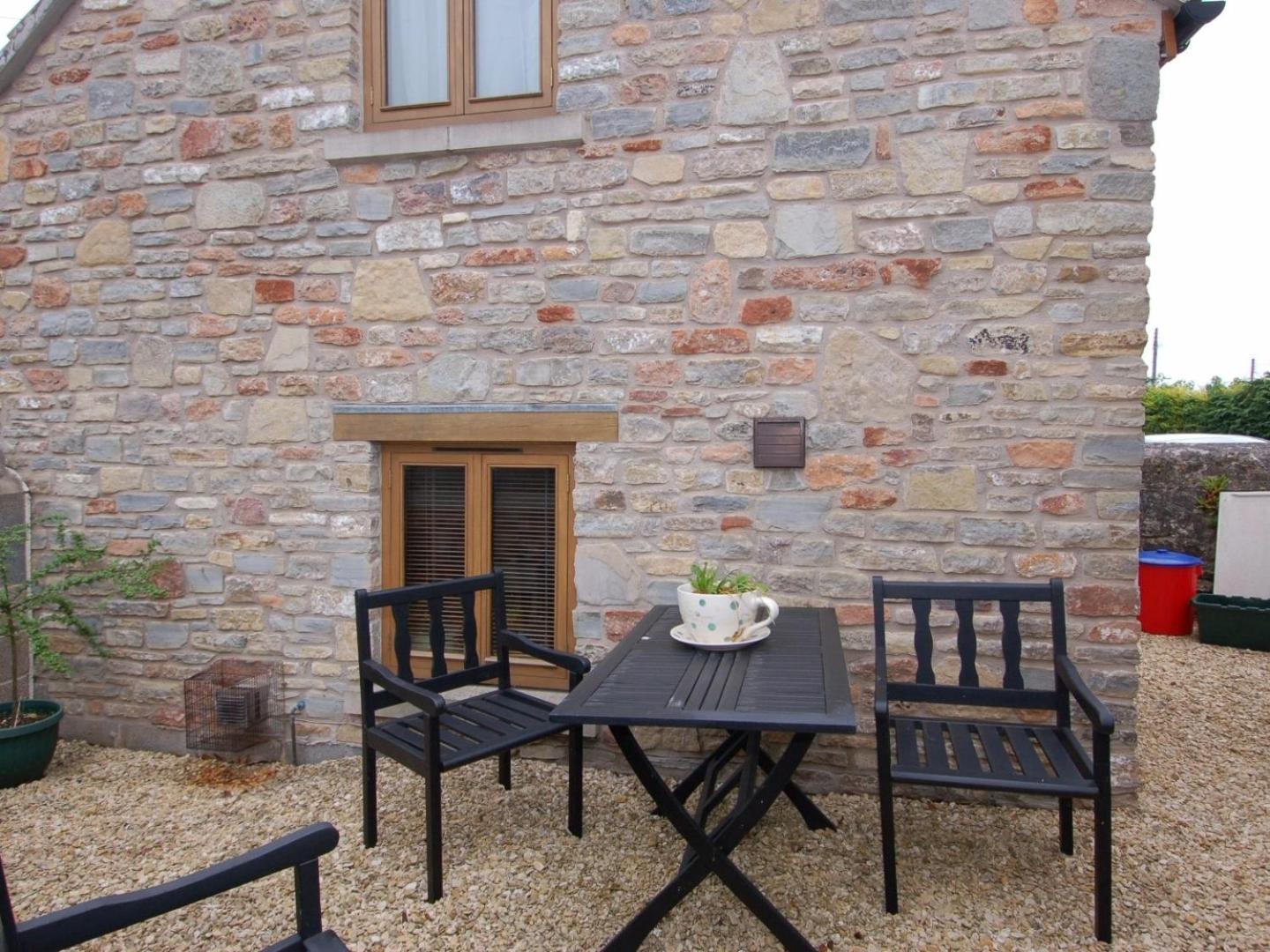 The Old Cider Barn Villa Wells Exteriör bild